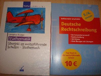 Bild zu Interesse? Bücher Diktate, Mathematik Übertritt an weiterführende Schulen u.m - Grundschule - Forum
