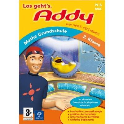 Bild zu Los geht´s, Addy - Lernprogramm für den PC - Grundschule - Forum