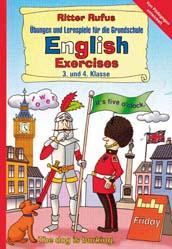 Bild zu Englisch lernen mit Ritter Rufus - Preis 2 € -  Beschreibung - Grundschule - Forum