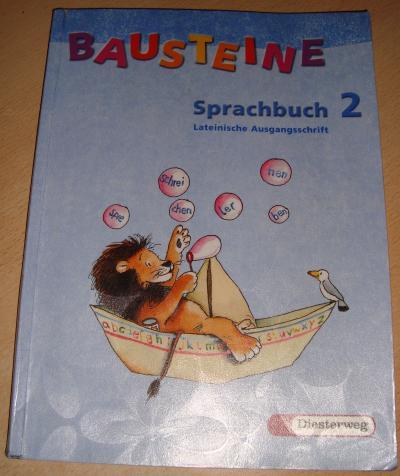 Bild zu Bausteine Sprachbuch 2 (Diesterweg) - Grundschule - Forum