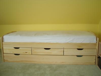 Bild zu Gewöhnt man sich an ein recht hohes Bett unter Dachschräge? - Grundschule - Forum