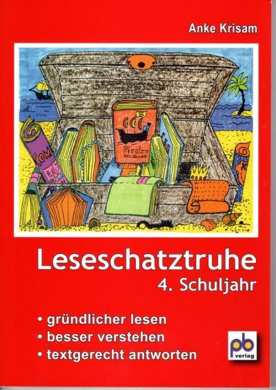 Bild zu Leseschatztruhe ..... 4. Klasse ... jemand Interesse ? - Grundschule - Forum