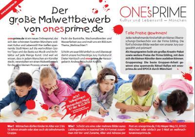 Bild zu Malwettbewerb Thema Weihnachten - Grundschule - Forum