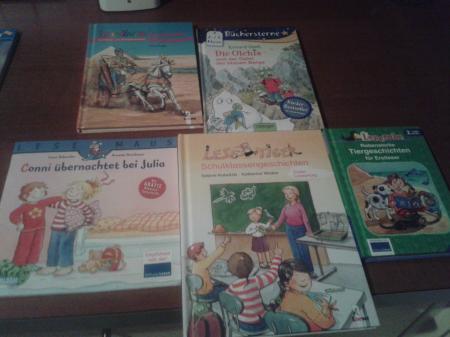 Bild zu Bücher zu verschenken Bild 2 - Grundschule - Forum