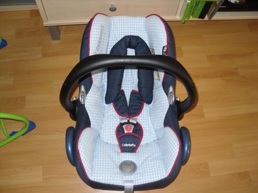 Bild zu maxi cosi - Reisen, Reiseforum, Urlaub mit Kinder