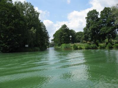 Bild zu Hausbootferien - Reisen, Reiseforum, Urlaub mit Kinder