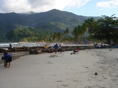 Bild zu Fotos Trinidad - Maracas Beach 1 - Reisen, Reiseforum, Urlaub mit Kinder