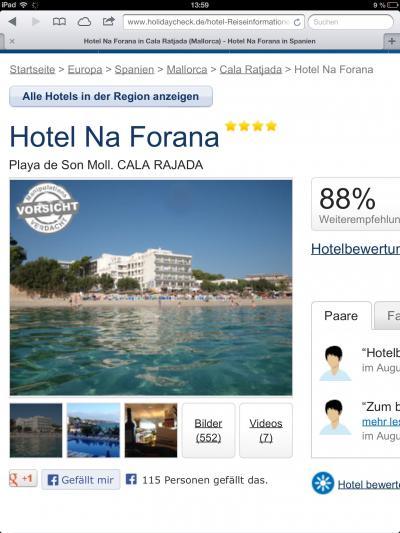 Bild zu Holidaycheck - Reisen, Reiseforum, Urlaub mit Kinder