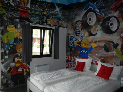 Bild zu Zurück aus Legoland - meine Kinder fanden es super ! - Reisen, Reiseforum, Urlaub mit Kinder