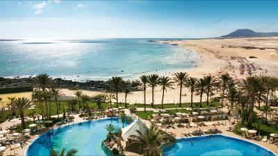 Bild zu Corralejo auf Fuerteventura ....RIU Beach Ressort ... - Reisen, Reiseforum, Urlaub mit Kinder