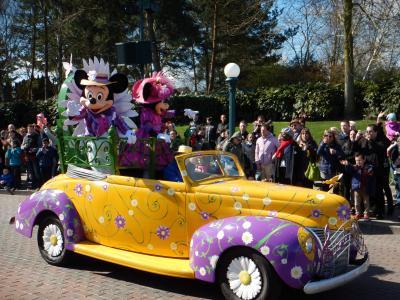 Bild zu Zurück aus Paris - an alle Disneylandbucher... - Reisen, Reiseforum, Urlaub mit Kinder