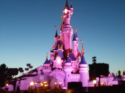 Bild zu Wir sind zurück aus Disneyland Paris - Reisen, Reiseforum, Urlaub mit Kinder