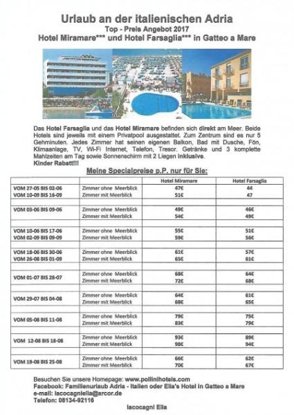 Bild zu Angebot für Familien (Italien) - Reisen, Reiseforum, Urlaub mit Kinder