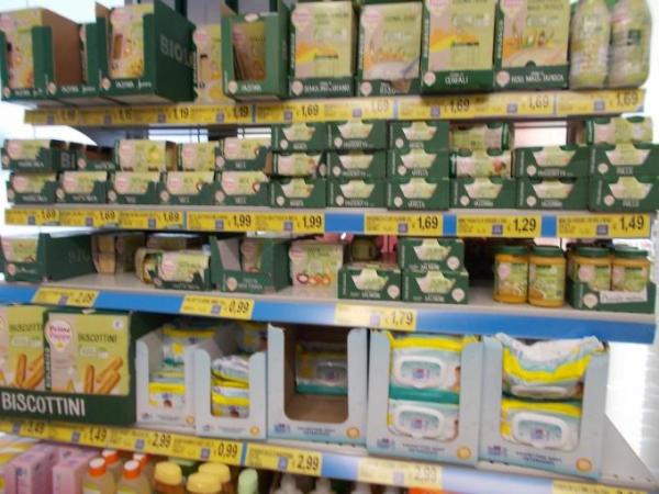 Bild zu Babynahrung Italien Info - Reisen, Reiseforum, Urlaub mit Kinder