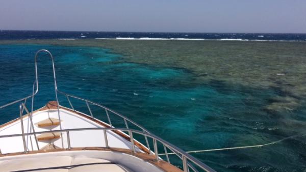 Bild zu Herzliche Grüße aus 34 Grad und wolkenlosem Himmel - Reisen, Reiseforum, Urlaub mit Kinder