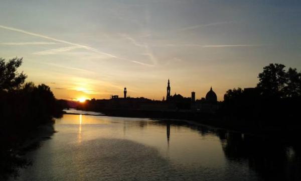 Bild zu Auch ein Sonnenuntergang - Reisen, Reiseforum, Urlaub mit Kinder