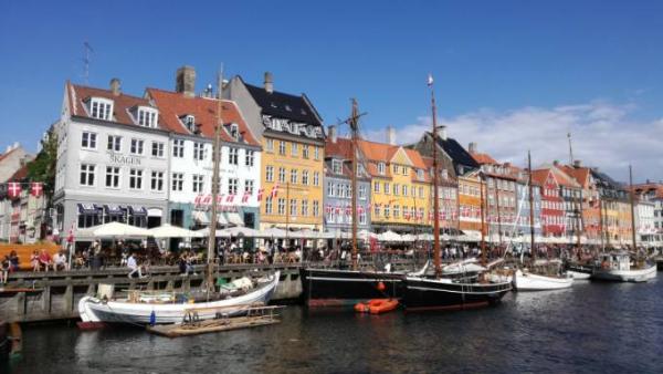 Bild zu Drei Tage Kopenhagen bei strahlendem Sonnenschein - Reisen, Reiseforum, Urlaub mit Kinder