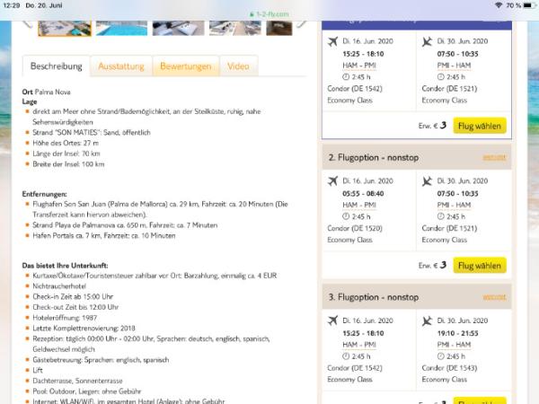 Bild zu 14 Tage Malle HP inkl. flug 2 Personen 3.- hahaha - Reisen, Reiseforum, Urlaub mit Kinder