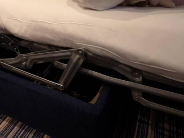 Bild zu Verletzung im Hotelzimmer - Reisen, Reiseforum, Urlaub mit Kinder