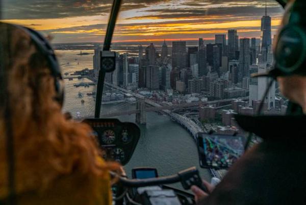 Bild zu Eine Empfehlung für New York und ein Foto von einer einmaligen Erfahrung... - Reisen, Reiseforum, Urlaub mit Kinder