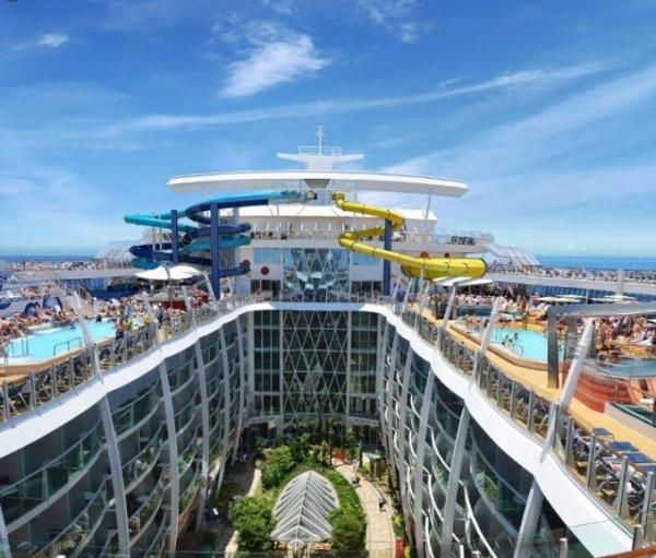 Bild zu Royal Carribean, Harmony of the Seas:100 Fragen (sorry, wieder Kreuzfahrt-Thema) - Reisen, Reiseforum, Urlaub mit Kinder