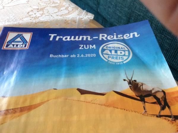 Bild zu Aldi bietet wieder Reisen an- buchbar ab 02.06 - Reisen, Reiseforum, Urlaub mit Kinder