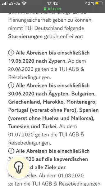 Bild zu Neue Infos Tui - Reisen, Reiseforum, Urlaub mit Kinder