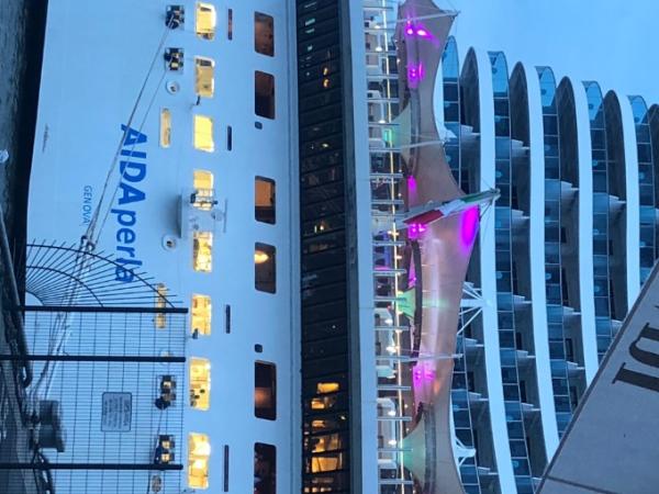 Bild zu Grüße an die AIDA Fans... - Reisen, Reiseforum, Urlaub mit Kinder