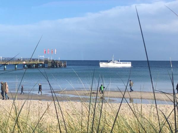 Bild zu Unsere Tage an der Ostsee sind vorbei - Reisen, Reiseforum, Urlaub mit Kinder