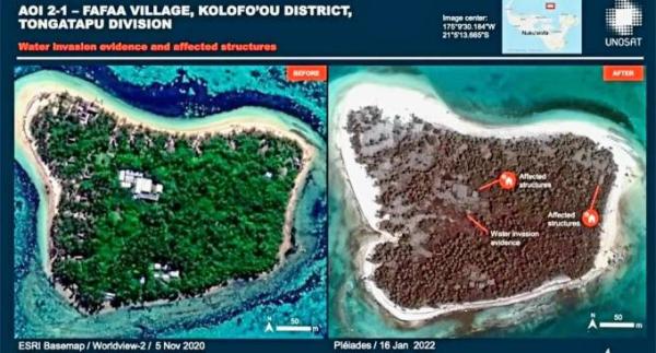 Bild zu Tonga - Reisen, Reiseforum, Urlaub mit Kinder