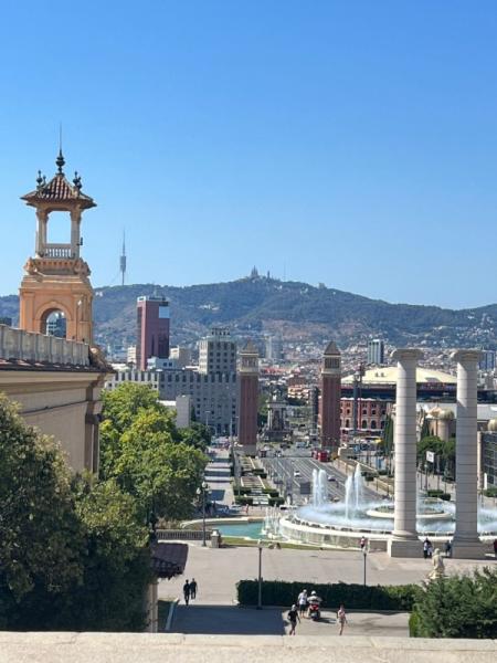 Bild zu Barcelona -Bericht - Reisen, Reiseforum, Urlaub mit Kinder