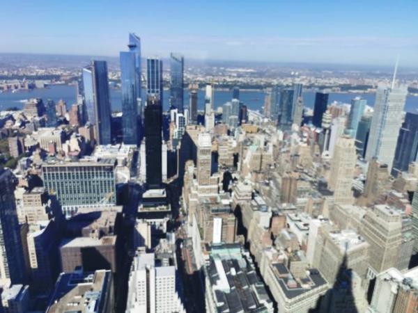 Bild zu Zurück aus New York - Reisen, Reiseforum, Urlaub mit Kinder