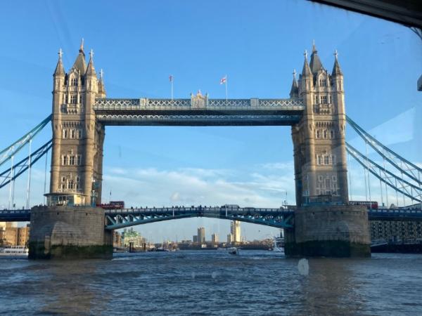 Bild zu Zurück aus London - Reisen, Reiseforum, Urlaub mit Kinder