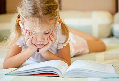 Lesemuffel - So motivieren Sie Ihr Kind zum Lesen