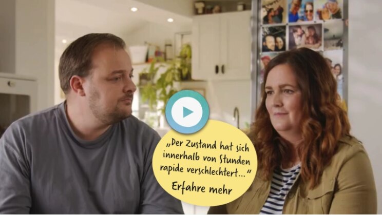 Kristin und Christian RSV