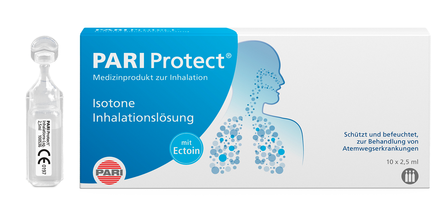pari protect inhalationslösung
