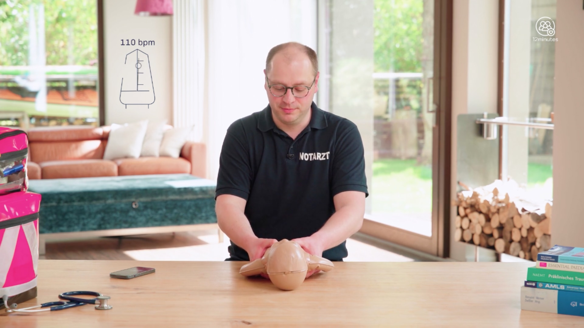 erste hilfe kurs modul 2