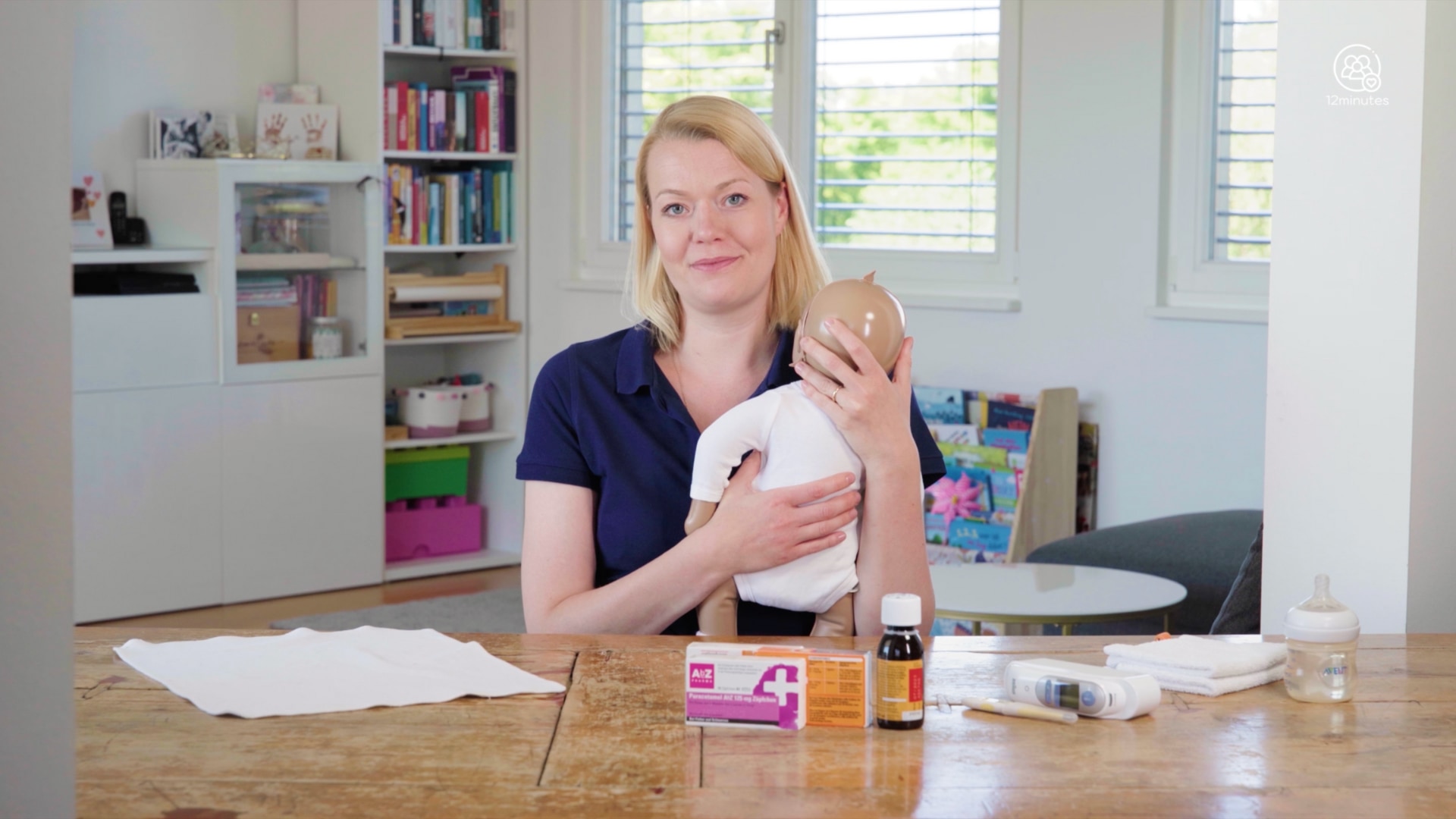 erste hilfe kurs modul 3