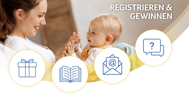 Bebafamily Mama und Baby