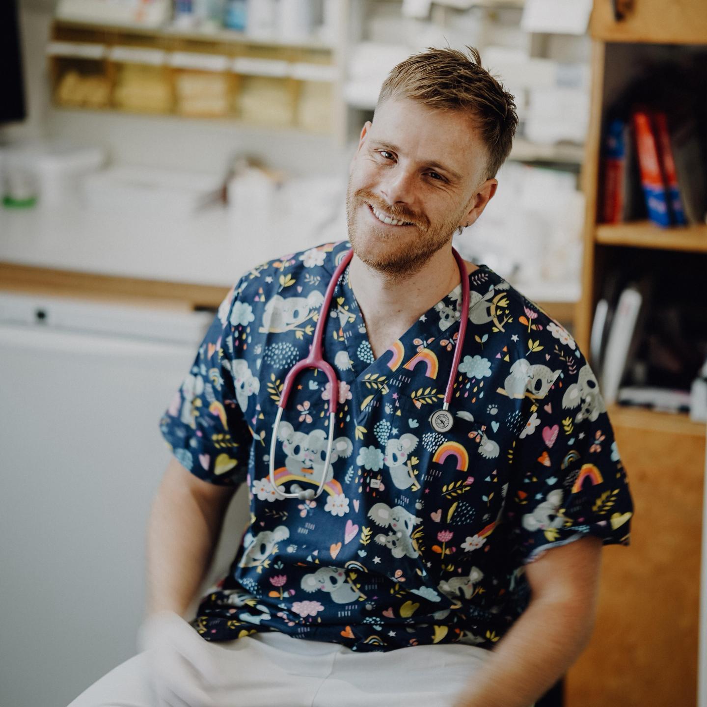 Aaron Pfisterer -meinkinderdoc