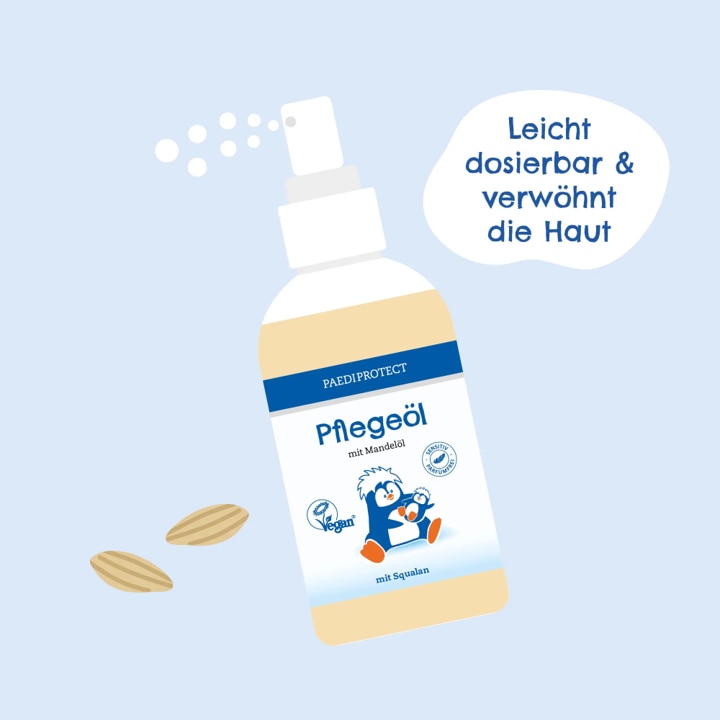 paediprotect pflegeöl