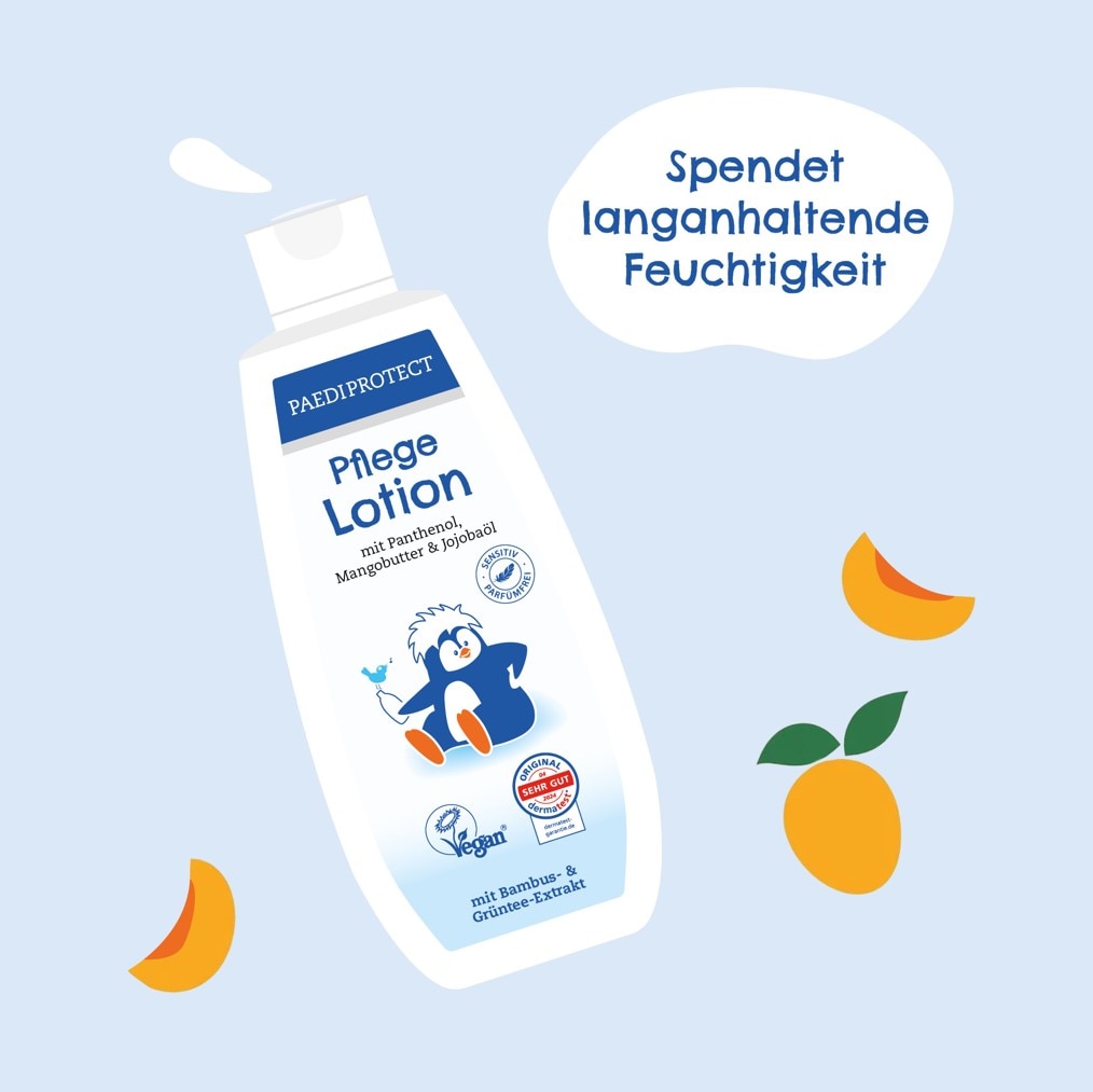 Paediprotect Pflegelotion