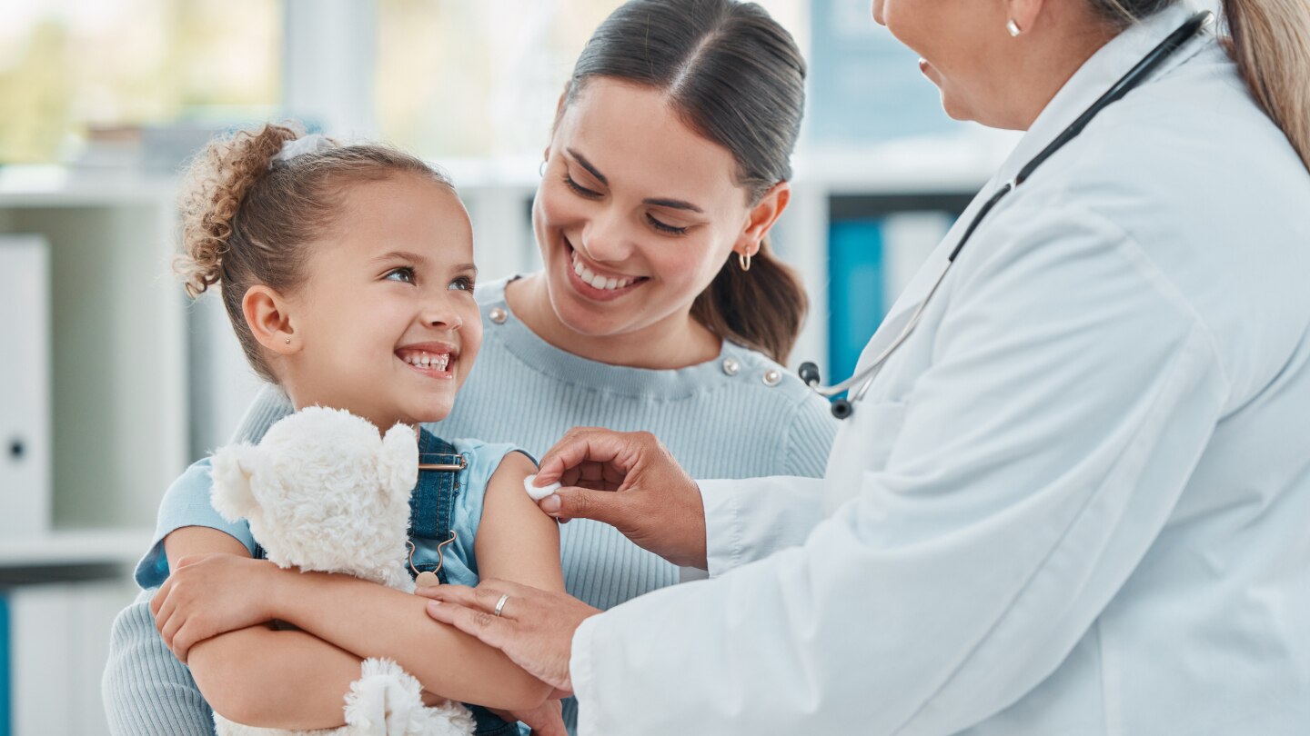Pediatrician