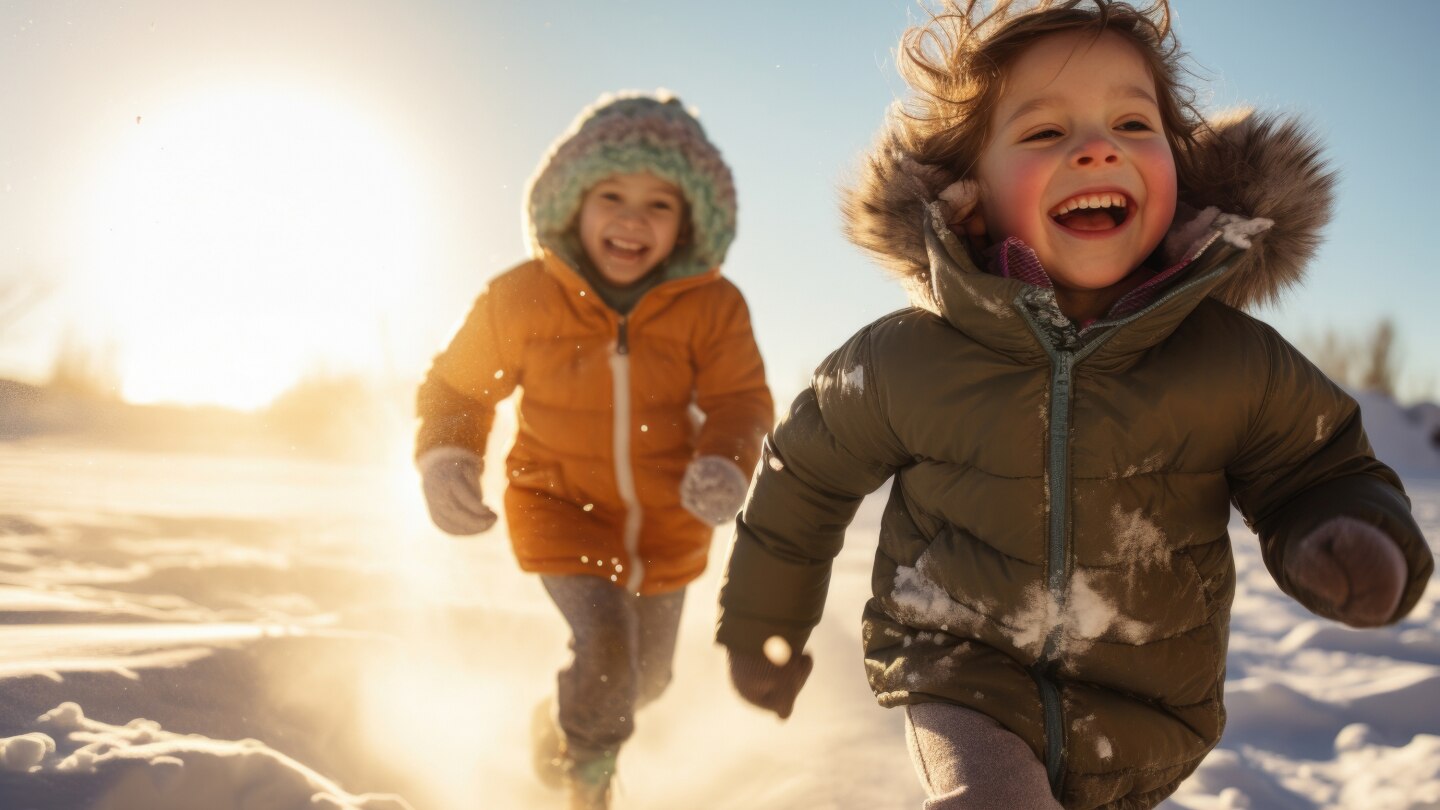 happy kids