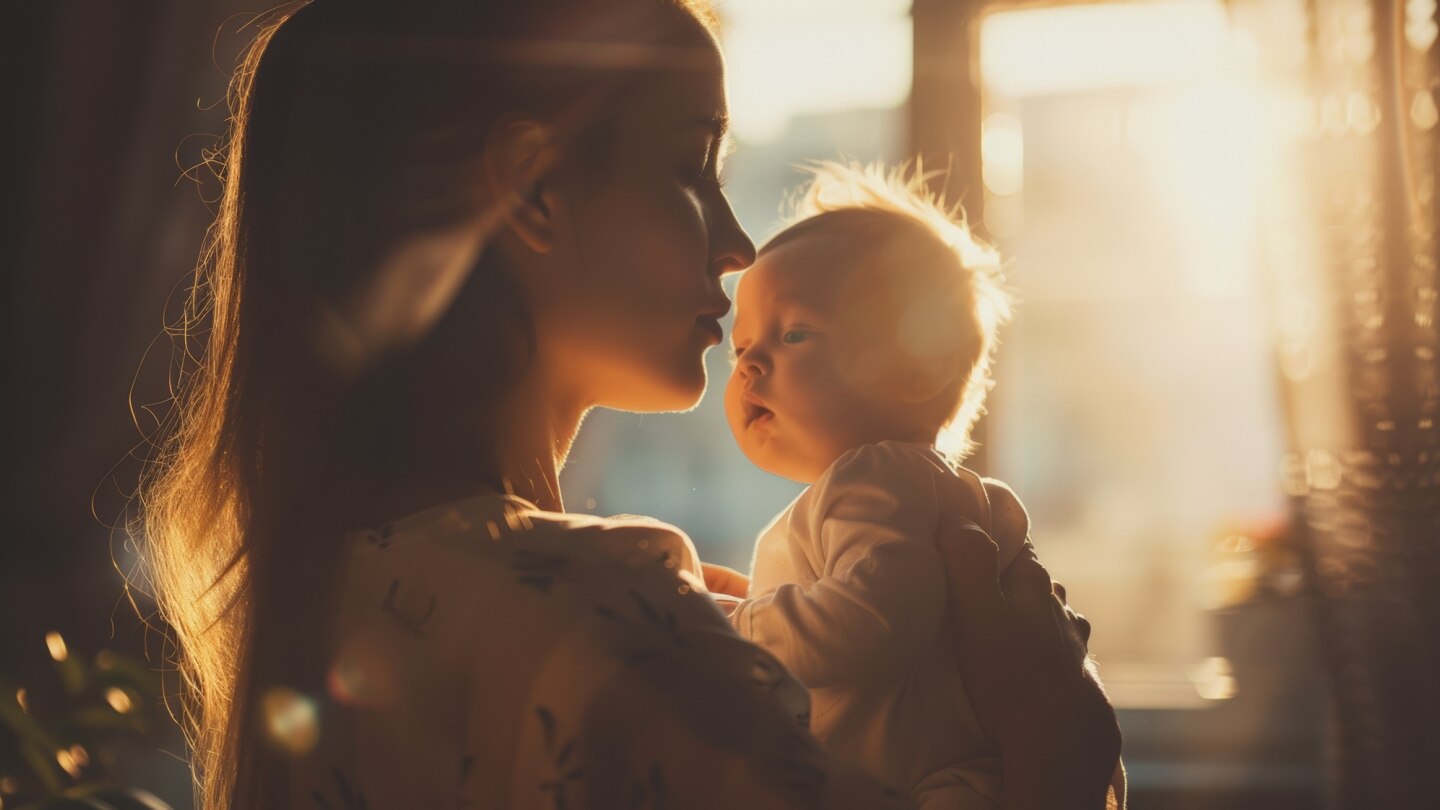 mutter-mit-baby-auf-dem-arm
