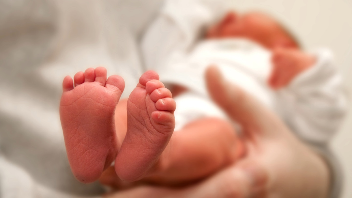 babyfüsschen