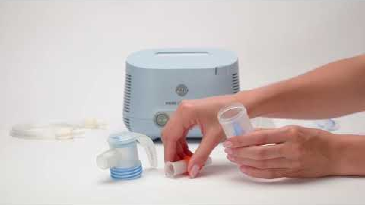 PARI COMPACT2 Junior | Inhalation