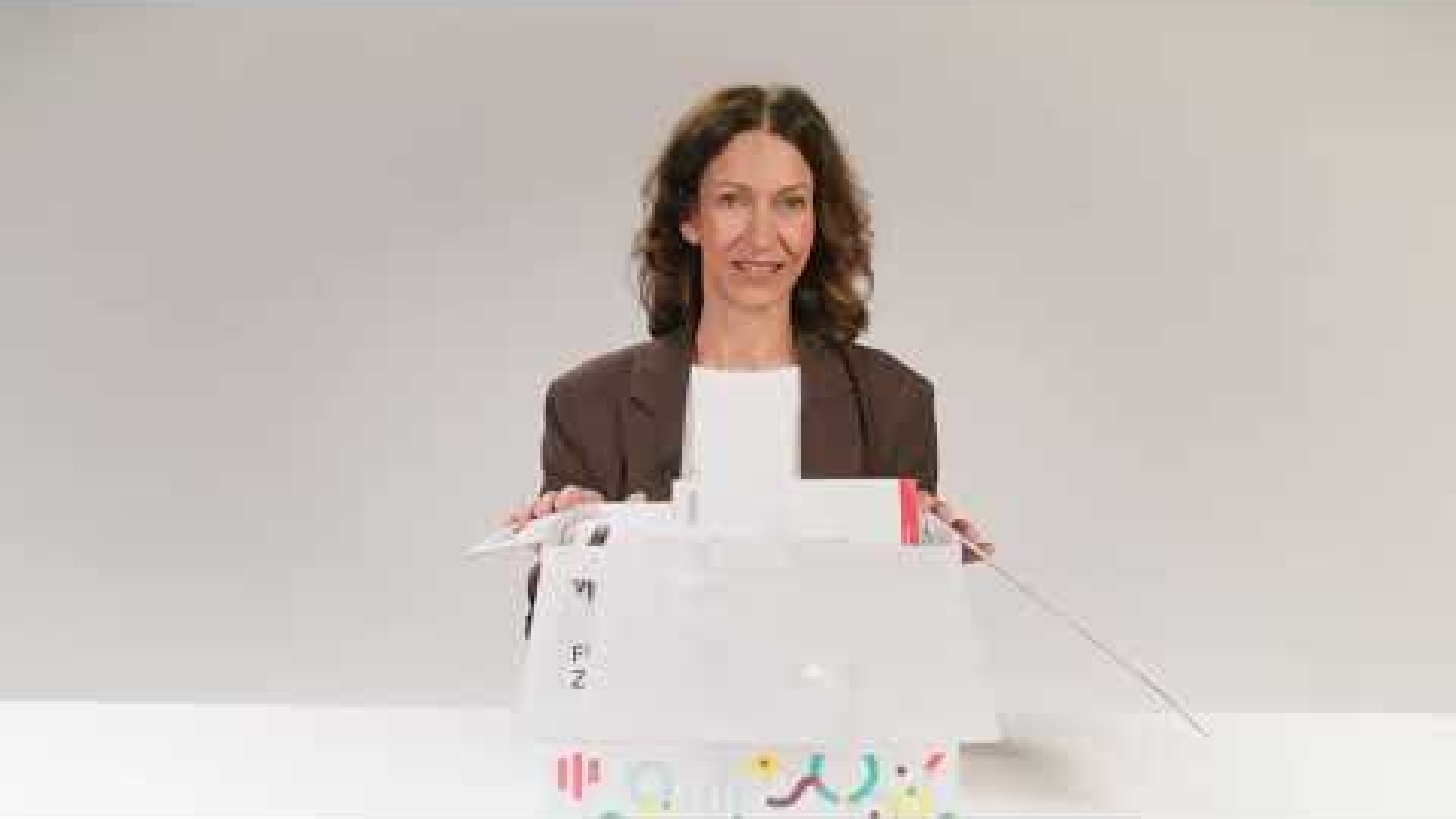 Entnahmepaket Unboxing