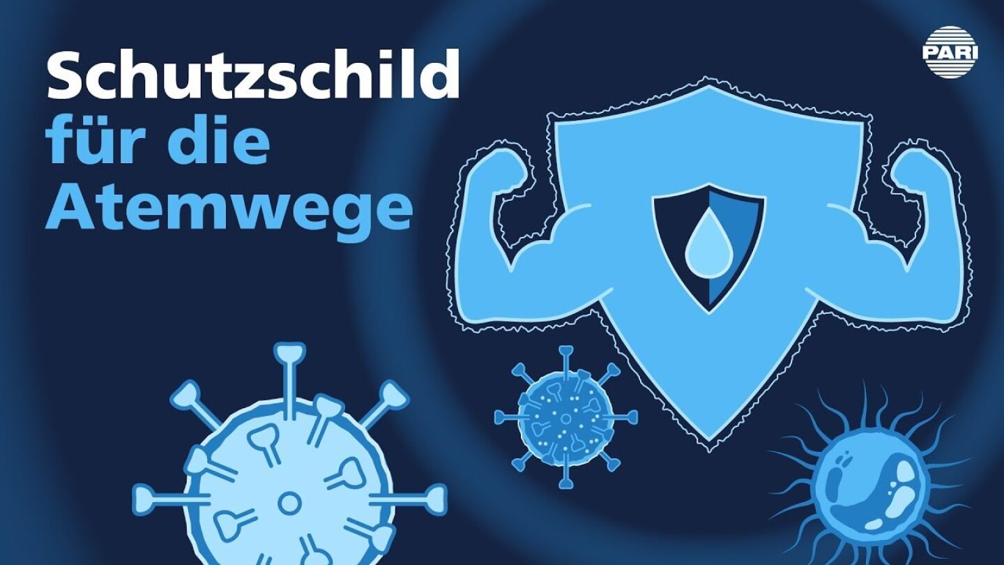 PARI Protect und Ectoin – ein starkes Team