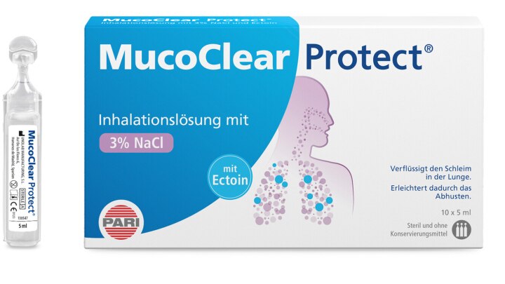 MucoClear Protect Inhalationslösung